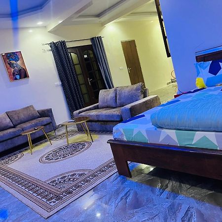 Residence El Hadji Dakar Exteriér fotografie