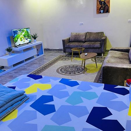 Residence El Hadji Dakar Exteriér fotografie