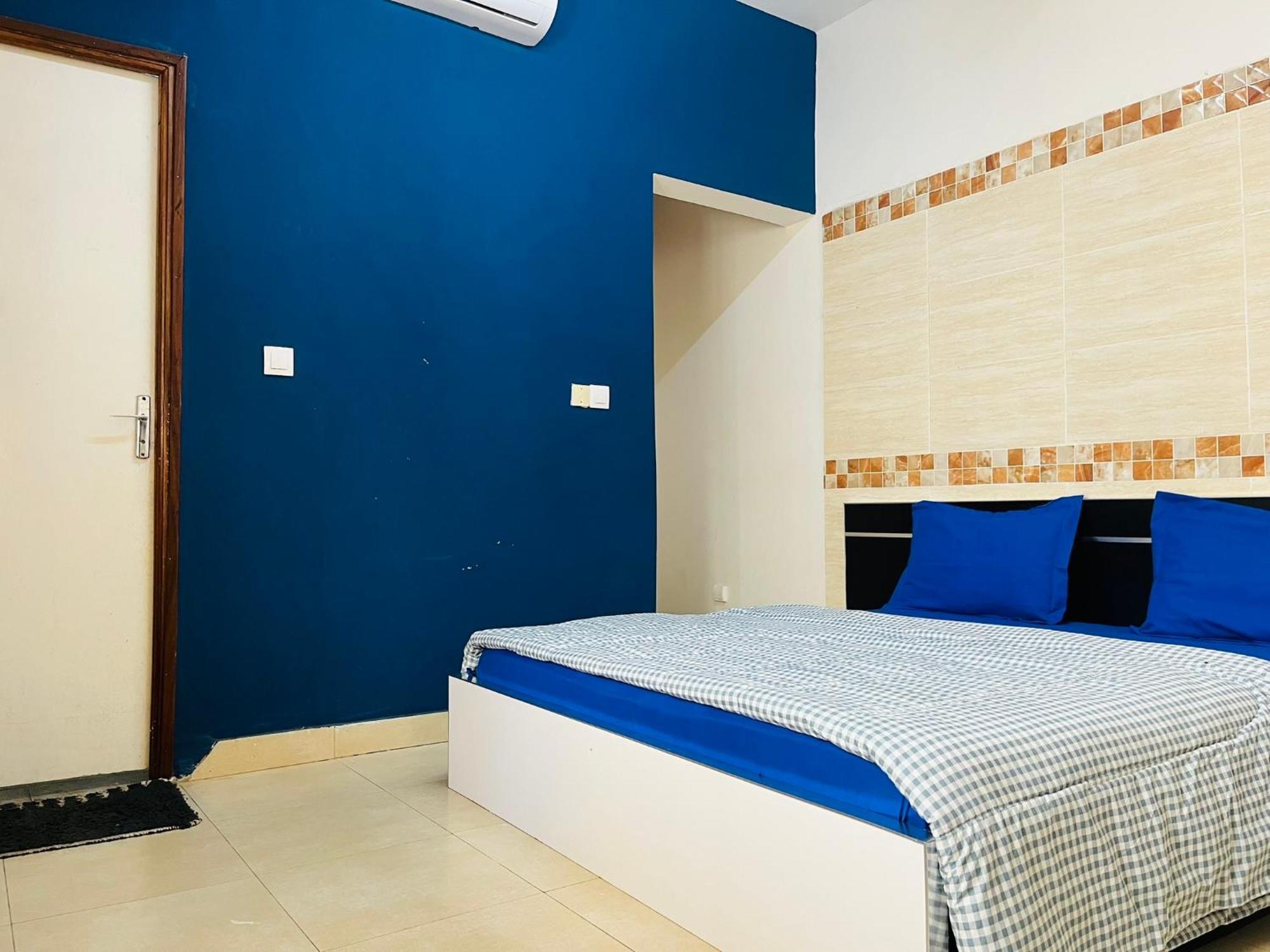Residence El Hadji Dakar Exteriér fotografie