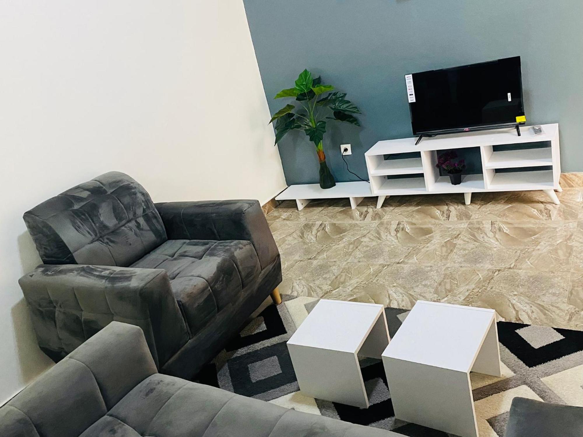Residence El Hadji Dakar Exteriér fotografie