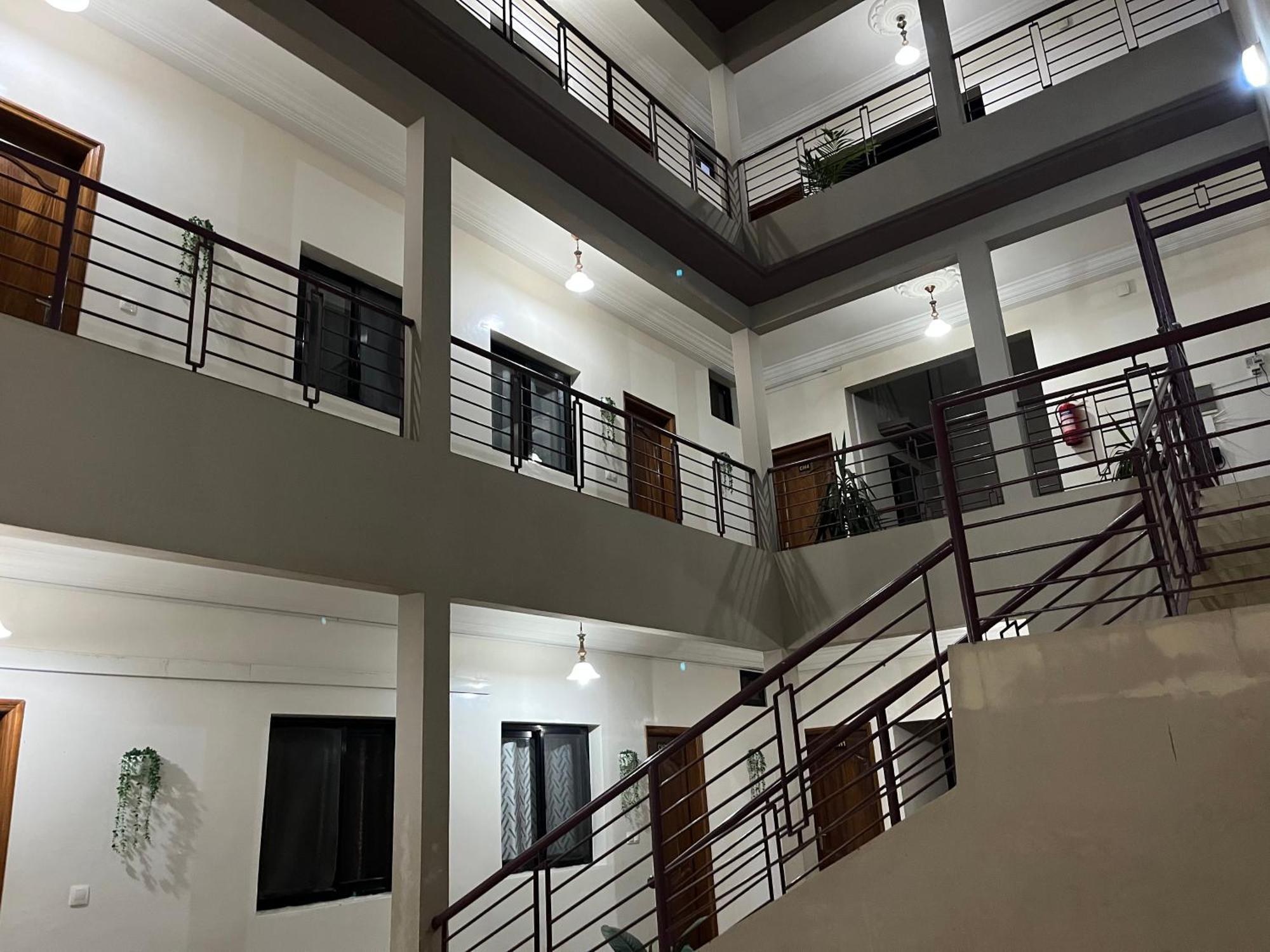 Residence El Hadji Dakar Exteriér fotografie