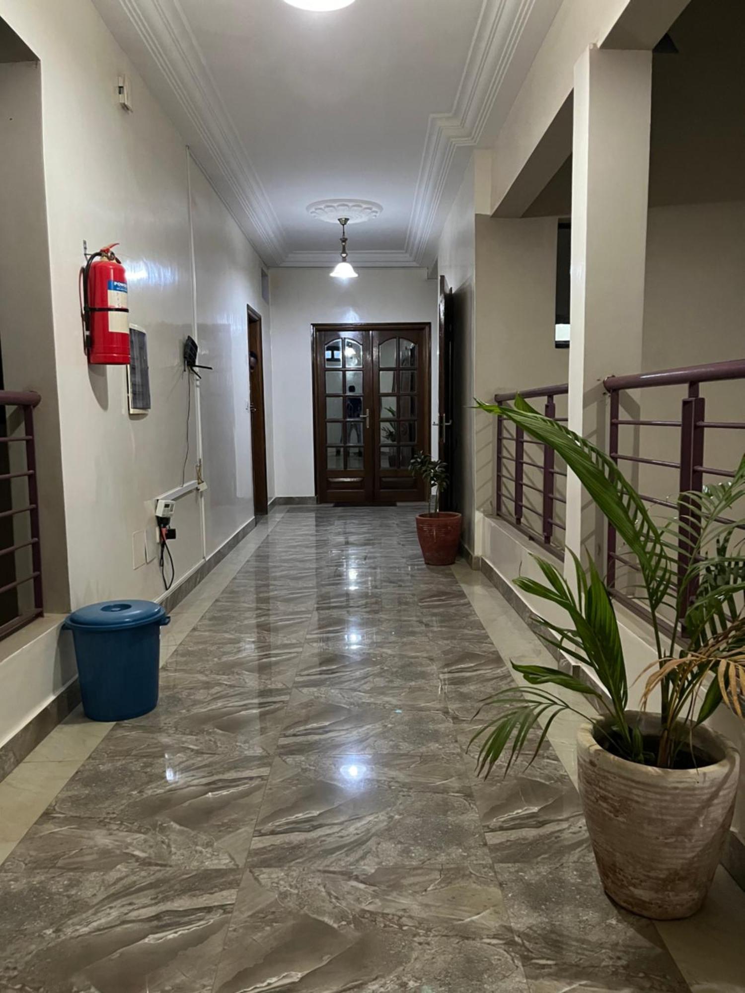 Residence El Hadji Dakar Exteriér fotografie