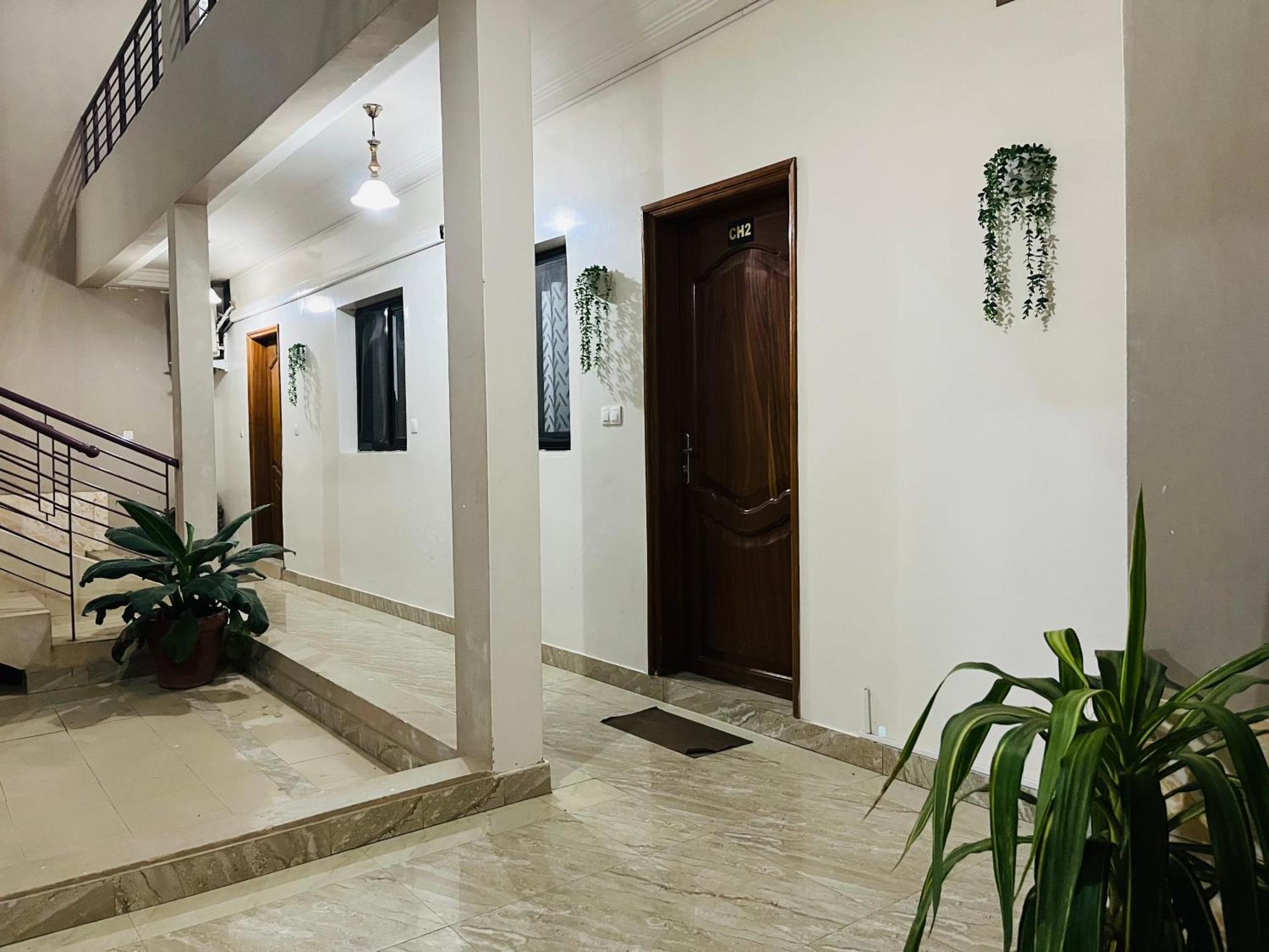 Residence El Hadji Dakar Exteriér fotografie